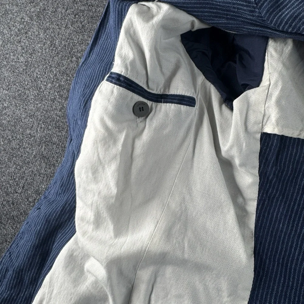 Zara man linen